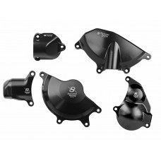 Bonamici Racing Engine Protection Full Kit "Racing" (5pcs.) for the BMW S1000RR (2019+) / M1000RR (21-24)